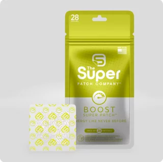 Verpackung Patch Boost