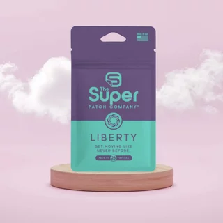 Verpackung Patch Liberty