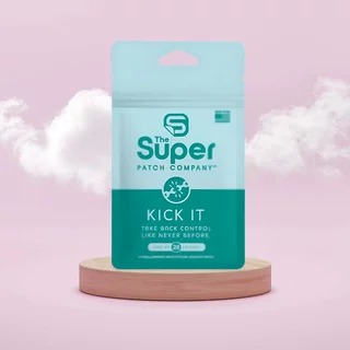 Verpackung Patch Kick It