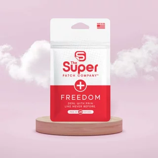 Verpackung Patch Freedom