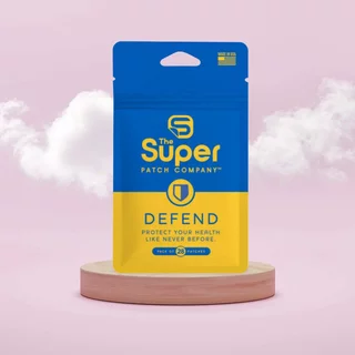 Verpackung Patch Defend